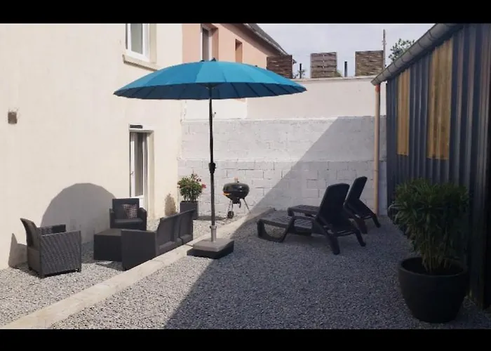 Ile De Saint-Nicolas T2 Et/Ou Ile De Penfret Studio