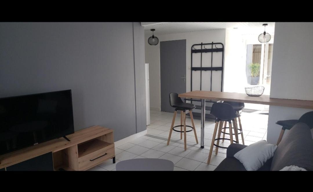 Appartement Ile De Saint-nicolas T2 Et/ou Ile De Penfret