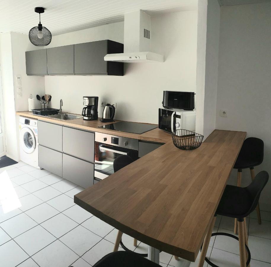 Ile De Saint-nicolas T2 Et/ou Ile De Penfret Appartement