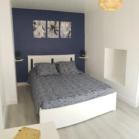 Ile De Saint-Nicolas T2 Et/Ou Ile De Penfret Studio Fouesnant Extérieur photo