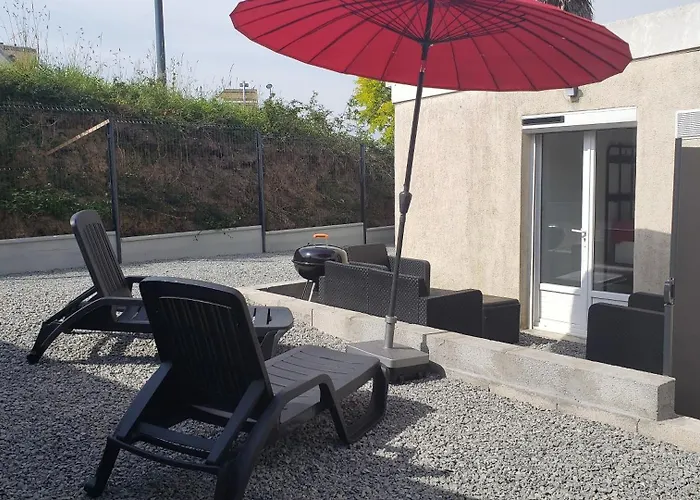 Ile De Saint-Nicolas T2 Et/Ou Ile De Penfret Studio